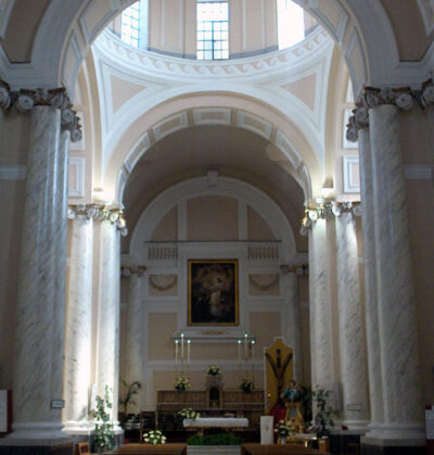 Navata centrale